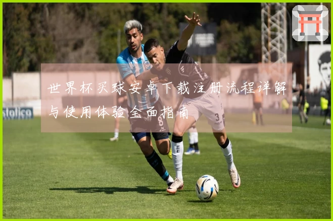 世界杯买球安卓下载注册流程详解与使用体验全面指南