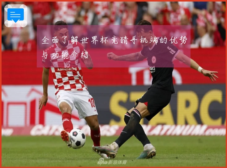 全面了解世界杯竞猜手机端的优势与功能介绍