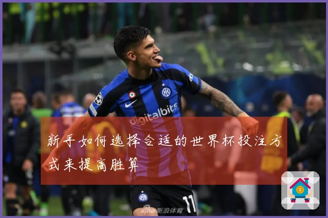 新手如何选择合适的世界杯投注方式来提高胜算
