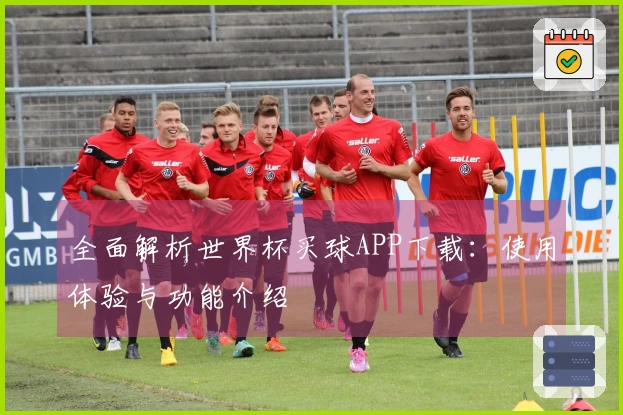 全面解析世界杯买球APP下载：使用体验与功能介绍
