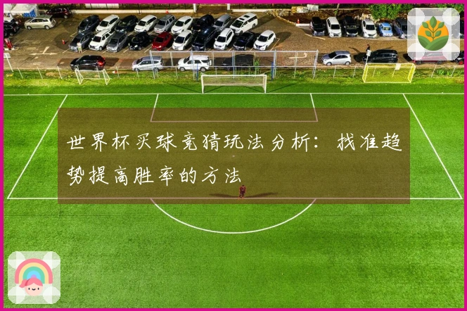世界杯买球竞猜玩法分析：找准趋势提高胜率的方法
