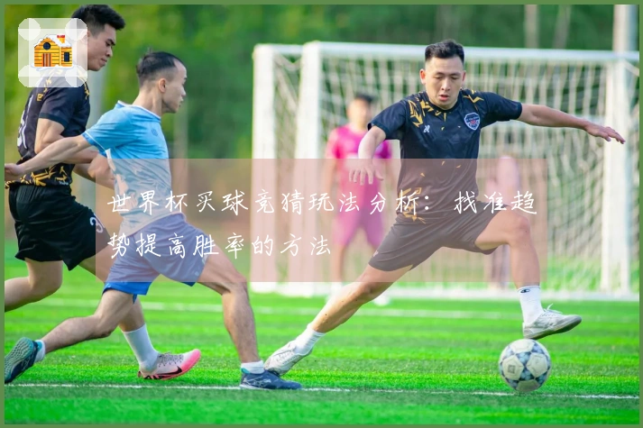 世界杯买球竞猜玩法分析:找准趋势提高胜率的方法