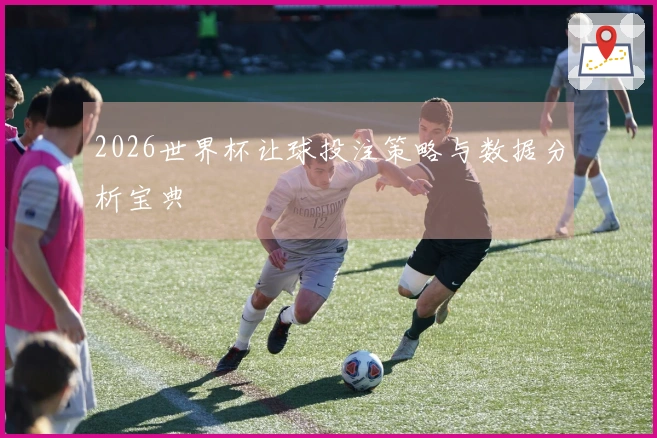 2026世界杯让球投注策略与数据分析宝典